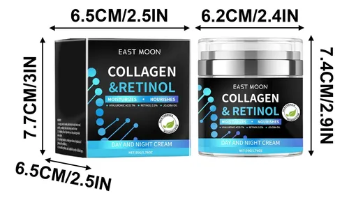 Crema Hidratante Antiarrugas Para Hombres Hidratante