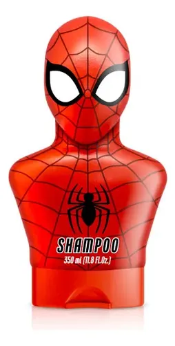 Avengers Spiderman Shampoo 350ml Algabo