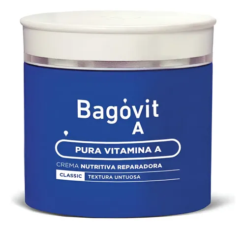 Crema Bagóvit A Classic 200 Gr