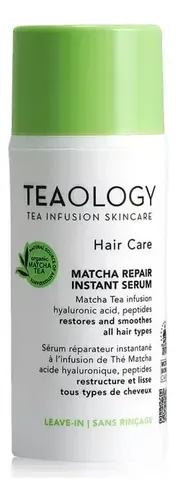Serum Capilar Teaology Matcha Hair Repair Leave-in 80 Ml