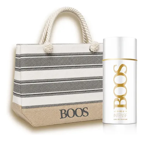 Perfume Boos Intense Woman 90 Ml +cartera De Regalo