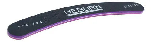 Lima para Uñas Banana Heburn, de Grano 120