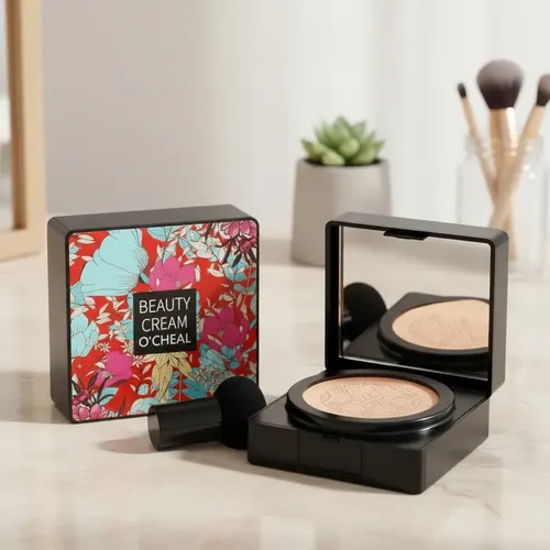 Base De Maquillaje Cc Cream Natural Cubritiva Tiktok X3