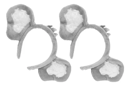 ~ 2 Diademas Para Mujer Con Dibujos Animados De Koalas, !