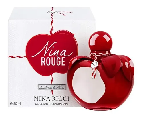 Nina Rouge EDT 50ml para mujer