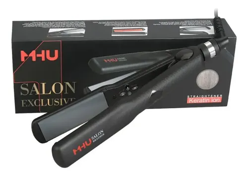 Plancha Alisadora De Pelo, Rizador, 2 En 1, Cerámica Iónica