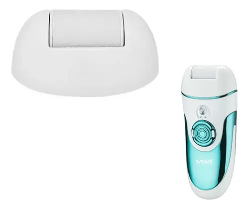 Repuesto Depiladora Eléctrica Mujer Vgr V-700 Cuerpo 4en1 Color Banco