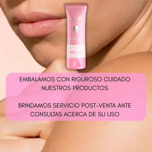 Alpine Roses Exfoliante Facial Scrub Idraet Limpieza Hidrata