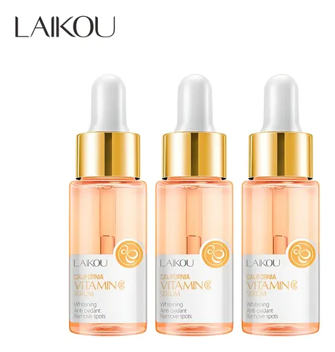 Set Regalo Laikou Vitamina C Cuidado Piel, 3 Unidades Fa.