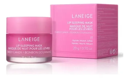 Laneige Mascarilla Labios Lip Sleeping Mask Sweet Candy