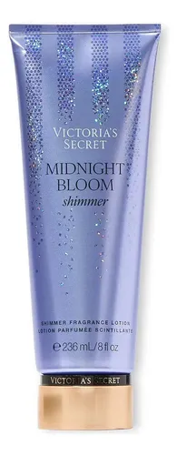 Crema Corporal Victoria’s Secret Midnight Bloom Con Brillo 236 Ml