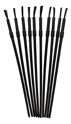 Aplicadores Pinceles Para Labios Descartables X 10 Unidades