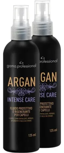 Protector/revitalizante De Cabello Con Aceite De Argán
