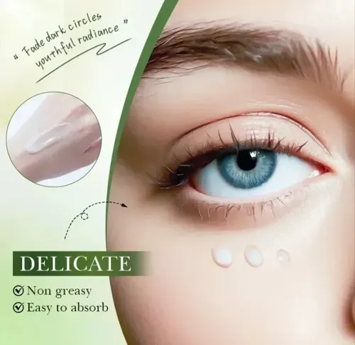 Crema Contorno Ojos Te Verde A Salicilico Antiojeras Sadoer Normal A Mixta Día/noche