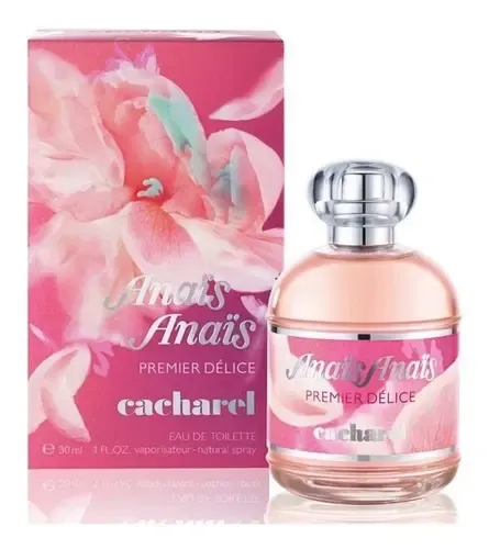 Eau de Toilette Cacharel Premier Délice Anaïs Anaïs de 30 mL para Mujer