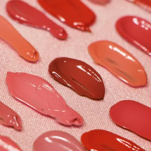 Crema De Rubor L.a. Colors Nude Glow Para Mejillas Y Labios