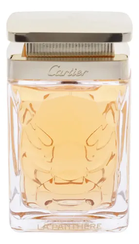 Perfume Importado Mujer Cartier La Panthere Edp X 100 Ml