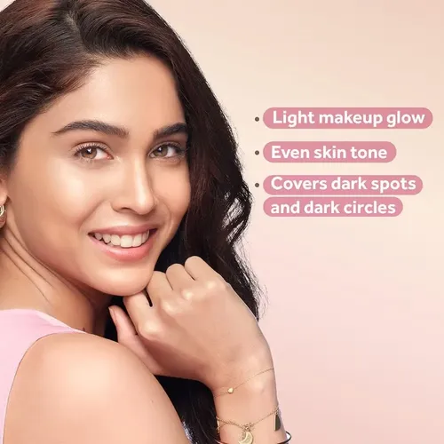 Metrey Herbotech Bb+ Cream Natural 18 G X2