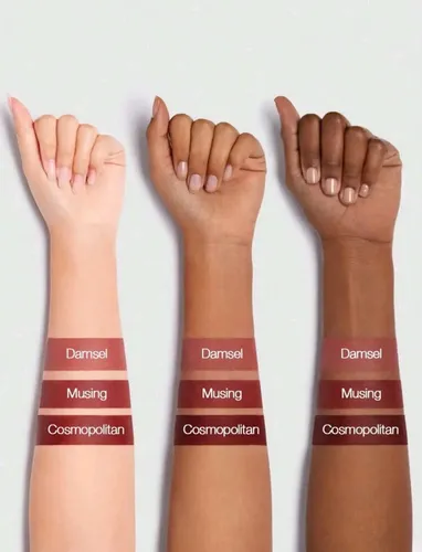Lápiz labial líquido mate Allure Sheglam Color Private Tour de 3 colores