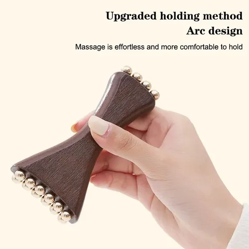 Gua Sha Board Massage Tool Lymphatic Drainage Massager