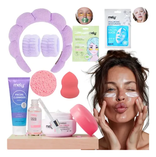 Rutina Skincare Para Piel Seca Y Deshidratada Efecto Natural