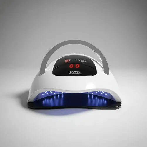 Cabina Uñas Uv Led Sun Y2 168w