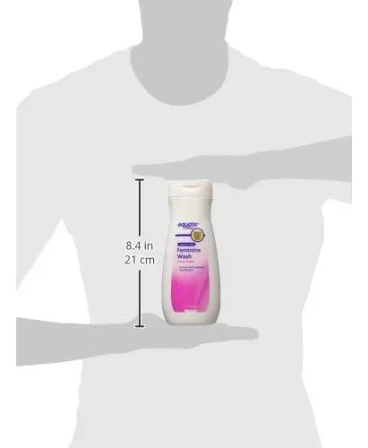 Lavado Íntimo Femenino Equate Piel Sensible 444 Ml