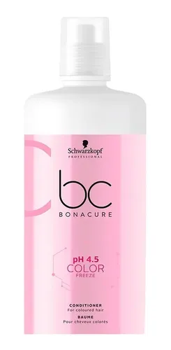 Schwarzkopf Color Freeze Acondicionador Pelo Teñidos 1l 3c