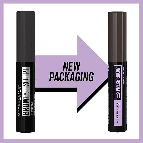 Maybelline Brow Fast Sculpt Gel Mascara Para Cejas Light