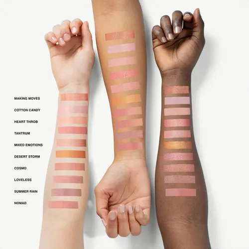 Polvo Blush Compacto Phase Zero Cosmo 6.5g