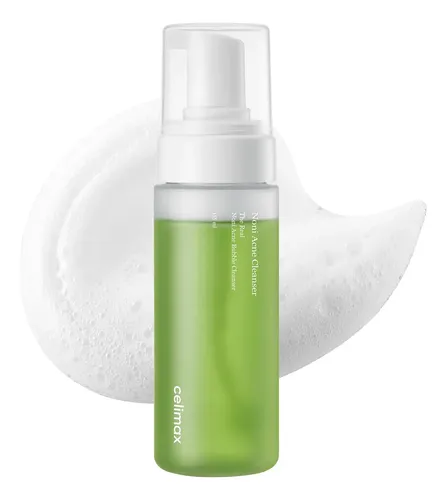 Celimax Noni Bubble Cleanser Espuma Facial 155ml Coreano