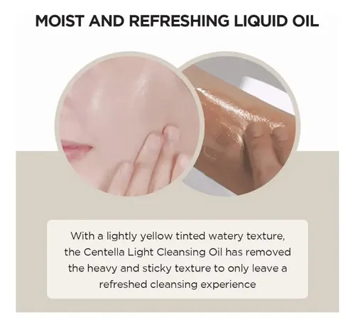 Skin1004 Corea Madagascar Centella Light Cleansing Oil 200ml