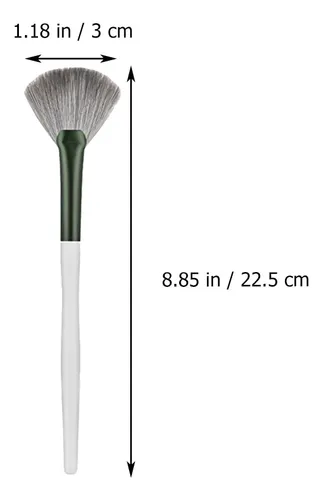Make Up Brushes 12pcs Pu Leather Brush Kit For Women