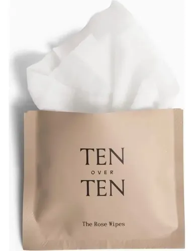 Toallitasremovedoresmalte Tenoverten Rose (3 Cajas, 18