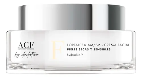 Acf By Dadatina Fortaleza Am Pm Crema Facial Piel Seca