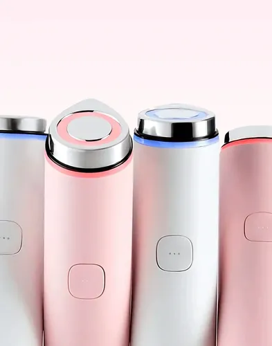 Medicube Age R Booster Pro mini Pink Todo Tipo De Piel Día/noche