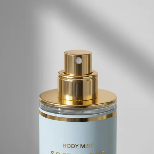 Perfume City Girl Body Splash Soft Cloud Mujer 100ml