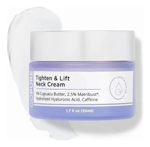 .sa Crema Reafirmante De Cuello Gopure Sj 2566031842005 .hg