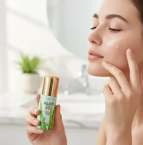 Bioaqua Serum Facial Aloe Vera 99% Adultos
