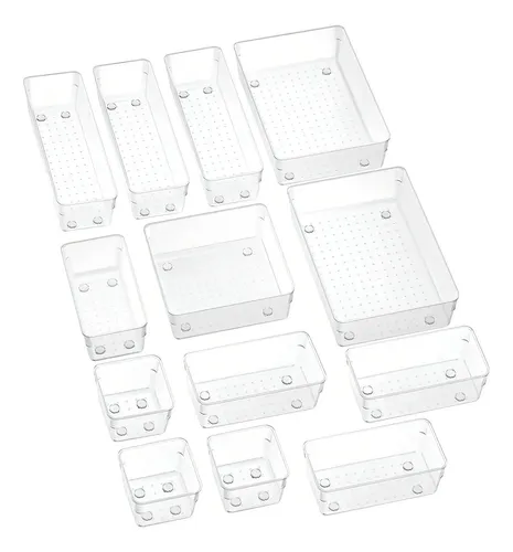 Organizador De Maquillaje Smartake 7xmk99yg – Transparente