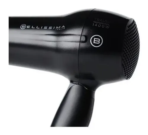 Secador de pelo Bellissima Imetec BT1 1400 negro