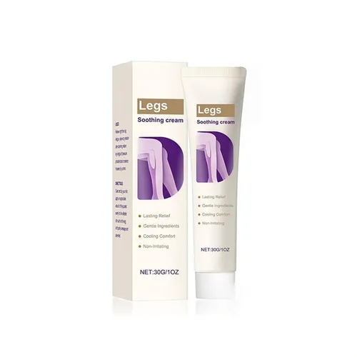 La Crema Calmante Para Piernas Barubt Alivia La Piel Y Propo