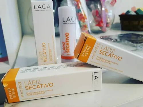 Lapiz Secativo Color Laca Anti Acné Nicotinamida