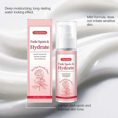 .sa Crema Hidratante Corporal Viareline Suave Y .dmk