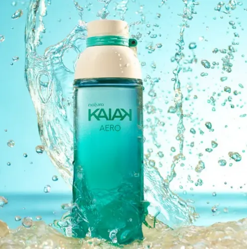 Kaiak Aero Femenino 100ml Perfume Natura
