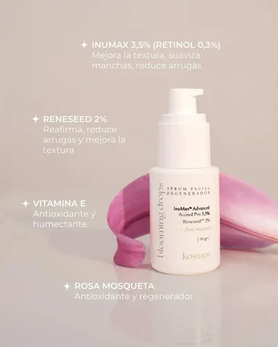 Kit Sérums Kosmos Skincare – Vitamina C Y Retinol Antiage