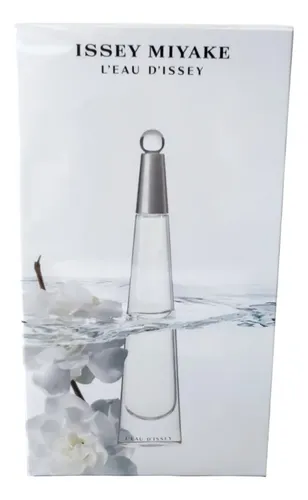 Set Perfume L’eau D’issey De Issey Miyake 100 Ml + 25 Ml Edt Género Mujer