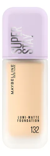 Superstay Lumi Matte Maybelline Base De Maquillaje 30 Hs.