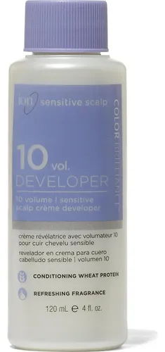 Tinte Demi Permanente Ion Intensive Shine Con Desarrollador