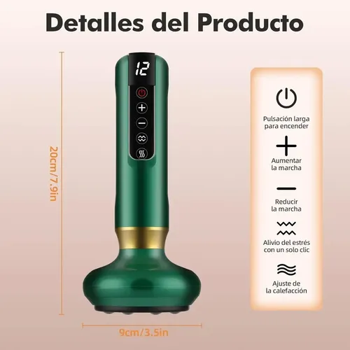 Masajeador Eléctricos Masajeador Celulítico Dexvon